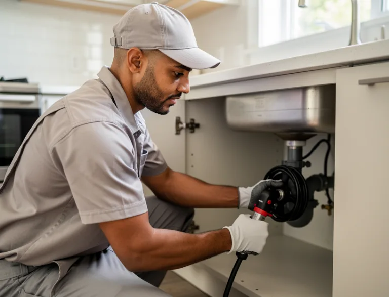 Rohrreinigung Service in Albstadt